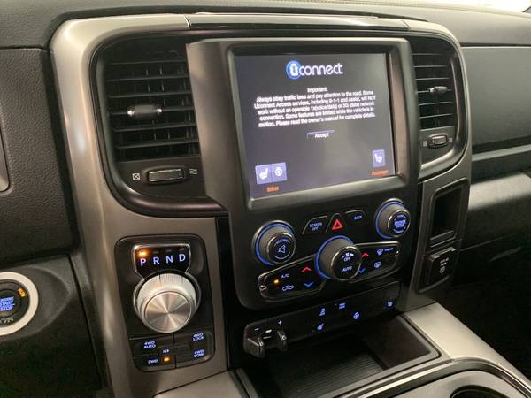 2017 Ram 1500 Sport - Special Vehicle Offer! - cars & trucks - by... for sale in Higginsville, MO – photo 16