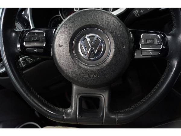 2013 Volkswagen VW Beetle 2.5L PZEV - Guaranteed Approval! - (? NO -... for sale in Plano, TX – photo 13