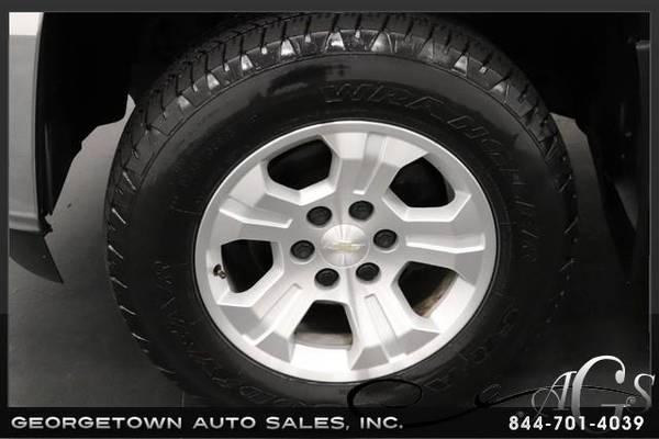 2012 Chevrolet Silverado 1500 - Call for sale in Georgetown, SC – photo 24
