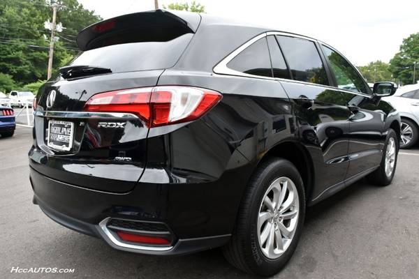2016 Acura RDX All Wheel Drive AWD 4dr Tech Pkg SUV for sale in Waterbury, CT – photo 9