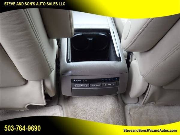 2007 Lexus GX 470 Base 4dr SUV 4WD - - by dealer for sale in Happy valley, OR – photo 9