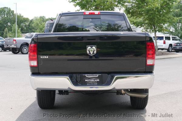 2020 *Ram* *1500 Classic* *SLT* Diamond Black Crysta - cars & trucks... for sale in Mt.Juliet, TN – photo 10