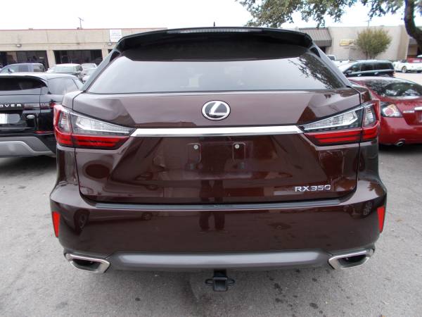 ***2017 LEXUS RX350***Only 39k Miles* ON SALE @ www.achautohaus.com... for sale in Dallas, TX – photo 3