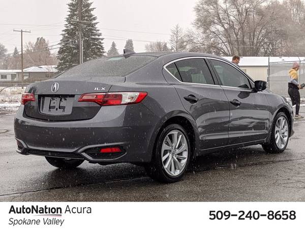 2017 Acura ILX w/Technology Plus Pkg SKU:HA009625 Sedan - cars &... for sale in Spokane Valley, WA – photo 6