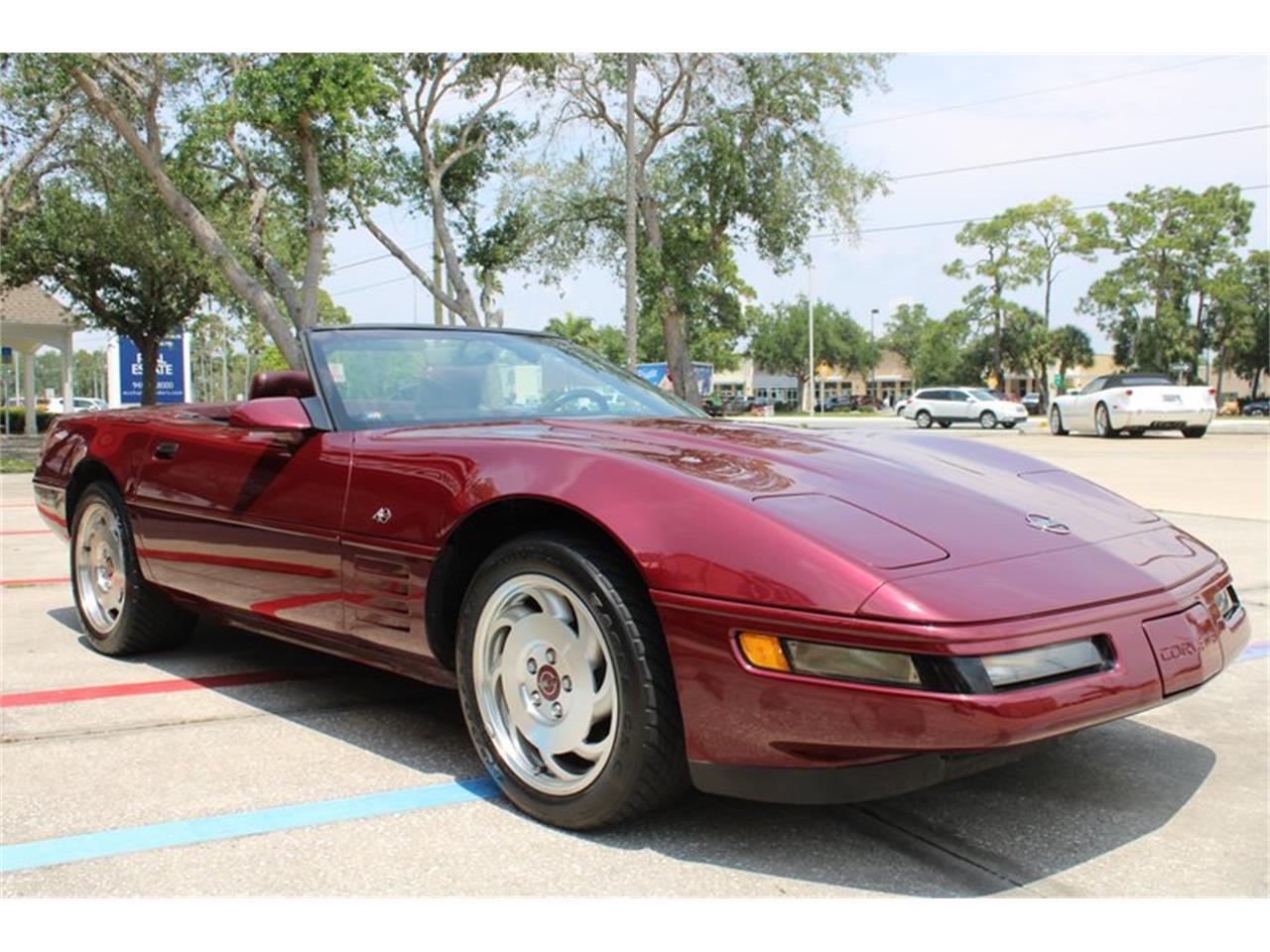 1993 Chevrolet Corvette for sale in Sarasota, FL – photo 10