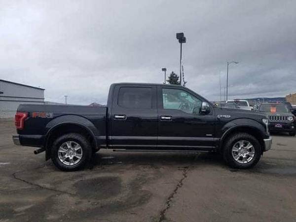 2015 Ford F-150 4WD Supercrew 145 Lariat for sale in Helena, MT – photo 9