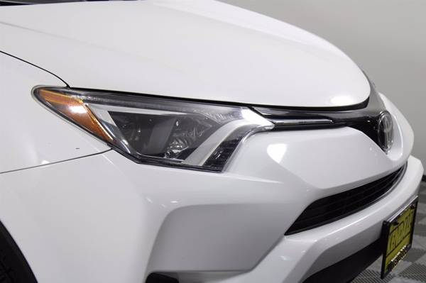 2018 Toyota RAV4 White Great Deal! - - by dealer for sale in Nampa, ID – photo 4