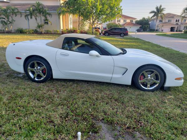 2000 Corvette Convertible for sale in Boynton Beach , FL – photo 18