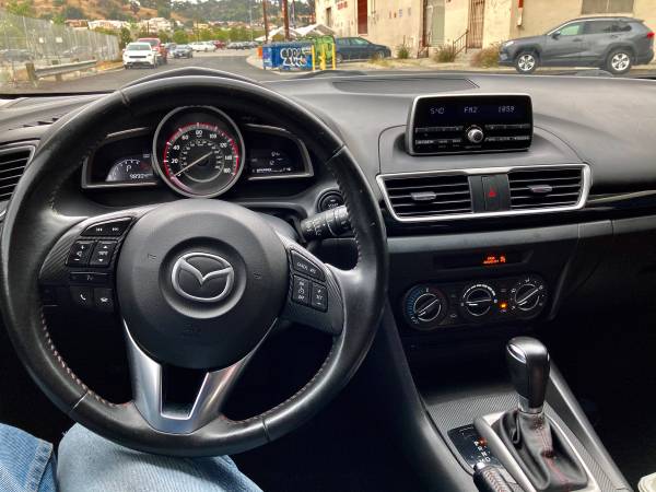 2014 Mazda 3 touring hatchback for sale in Los Angeles, CA – photo 5