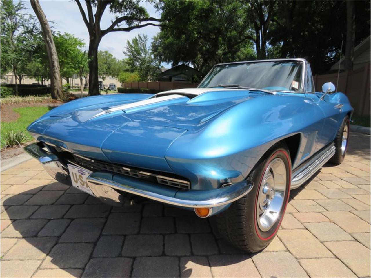 1967 Chevrolet Corvette for sale in Lakeland, FL – photo 18