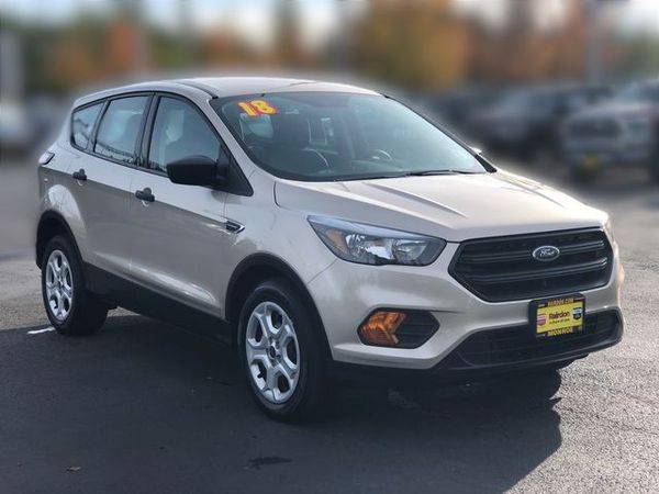 2018 Ford Escape S for sale in Monroe, WA – photo 17
