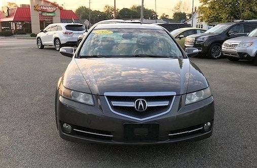 2007 Acura TL 4dr Sdn AT-Local Trade-Serviced-Warranty included for sale in Lebanon, IN – photo 2