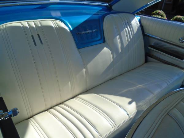 1965 Ford Galixie 500 - cars & trucks - by owner - vehicle... for sale in Canton, GA – photo 13