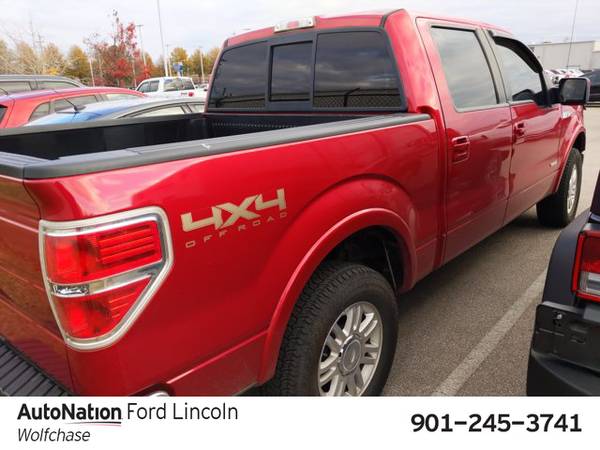 2011 Ford F-150 Lariat 4x4 4WD Four Wheel Drive SKU:BFD36279 - cars... for sale in Memphis, TN – photo 11