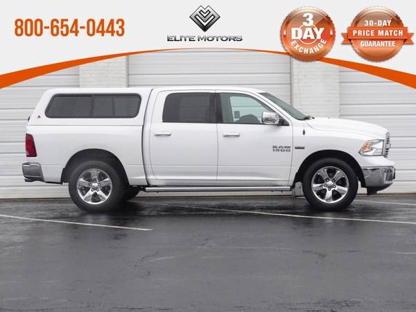 2014 Ram 1500 Big Horn !!Bad Credit, No Credit? NO PROBLEM!! - cars... for sale in WAUKEGAN, IL – photo 4