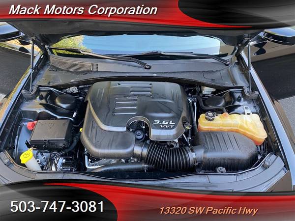 2013 Chrysler S Triple Blk Pano Roof Back-Up Camera for sale in Tigard, OR – photo 20