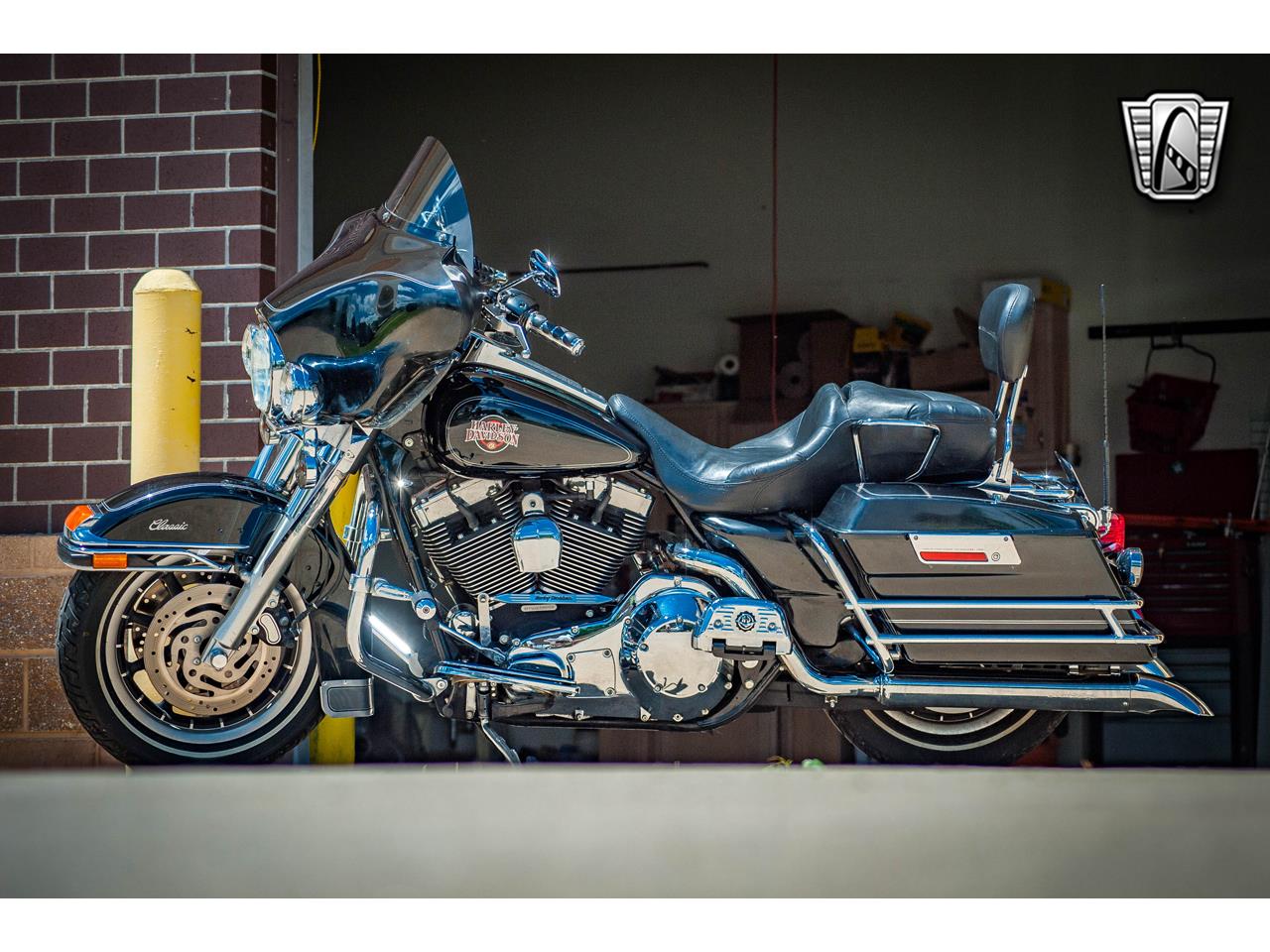 2004 Harley-Davidson Motorcycle for sale in O'Fallon, IL – photo 3
