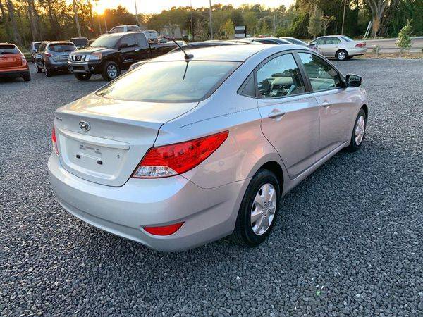 2013 Hyundai Accent GLS PMTS START @ $250/MONTH UP for sale in Ladson, SC – photo 4