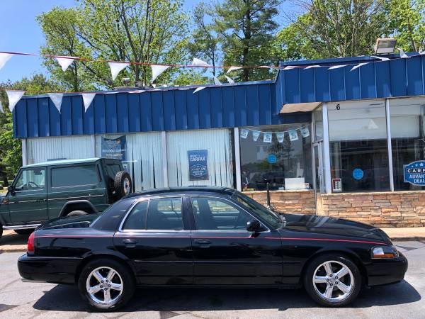 2003 MERCURY MARAUDER VERY CLEAN WE SHIP - cars & trucks - by dealer... for sale in Feasterville Trevose, PA – photo 8