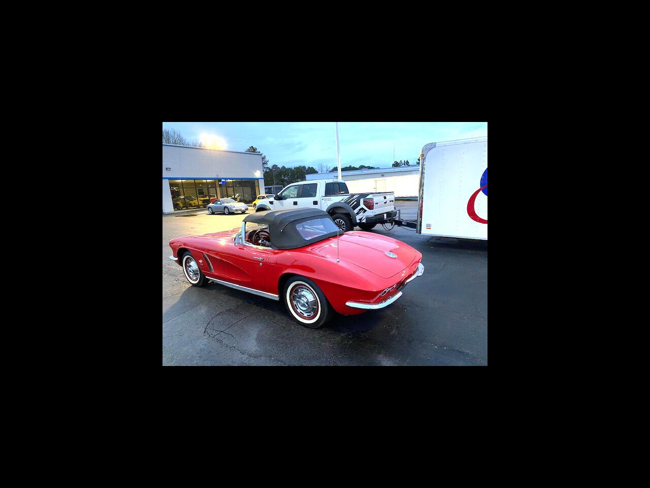 1962 Chevrolet Corvette for sale in Greenville, NC – photo 2