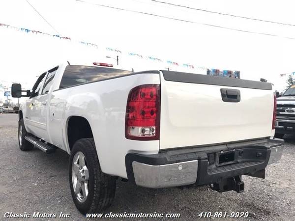 2013 GMC Sierra 2500 CrewCab SLT 4X4 1-OWNER!!! LONG BED!!!! LO for sale in Westminster, WV – photo 7