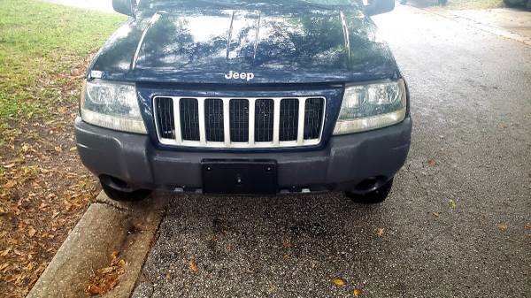 04 Jeep Grand Cherokee - cars & trucks - by owner - vehicle... for sale in Clearwater, FL – photo 4