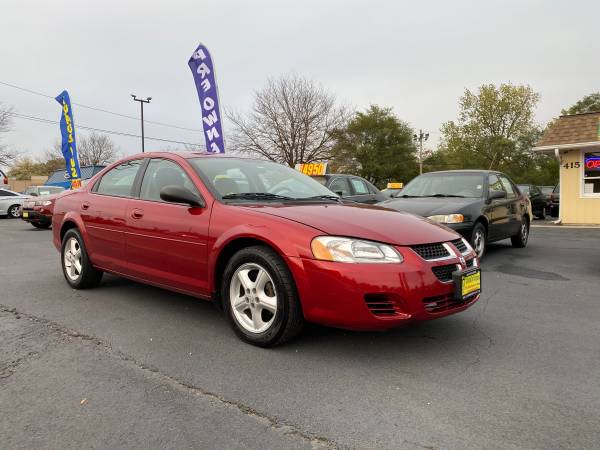 2004 Dodge Stratus SXT 4 Door ONLY 71,000 Miles - cars & trucks - by... for sale in North Aurora, IL – photo 5