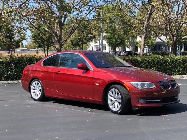 MANUAL 2011 BMW 328i Coupe Clean Carfax Rare Color! for sale in San Jose, CA – photo 8