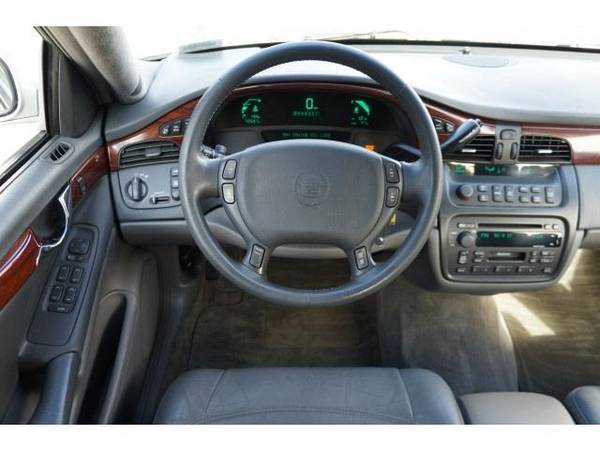 2001 Cadillac DeVille sedan Base - Cadillac Sterling - cars & trucks... for sale in Plymouth, MI – photo 10