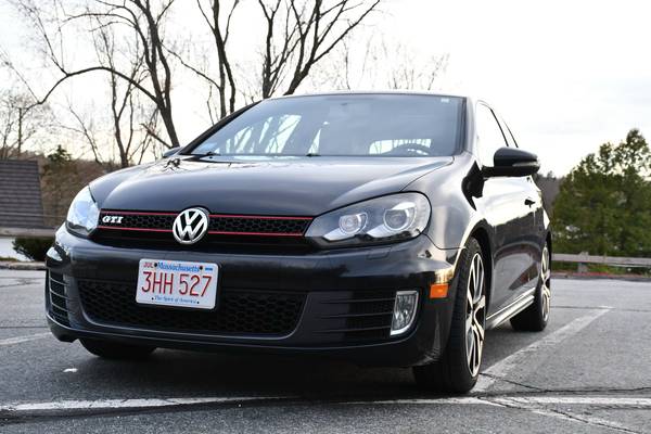 2013 VW GTI Autobahn for sale in Millville, MA – photo 7