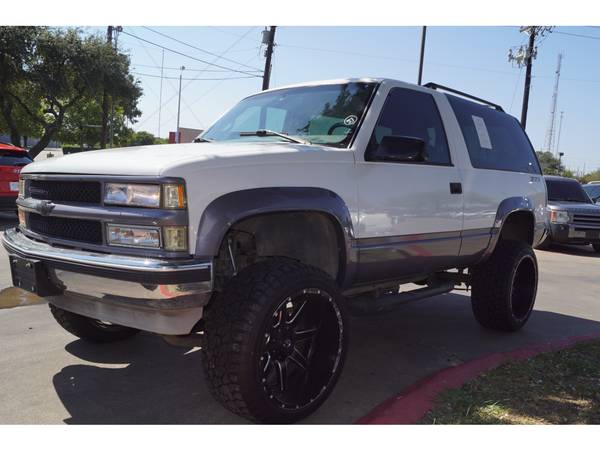 1999 Chevrolet Chevy Tahoe Z71 - Guaranteed Approval! - (? NO CREDIT... for sale in Plano, TX – photo 21