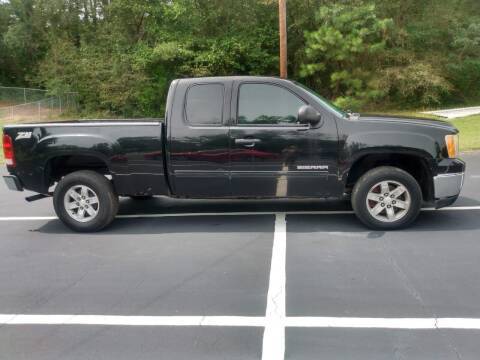 2011 GMC Sierra 1500 SLE 4x2 4dr Extended Cab 8 ft. bed Back up... for sale in Piedmont, SC – photo 5