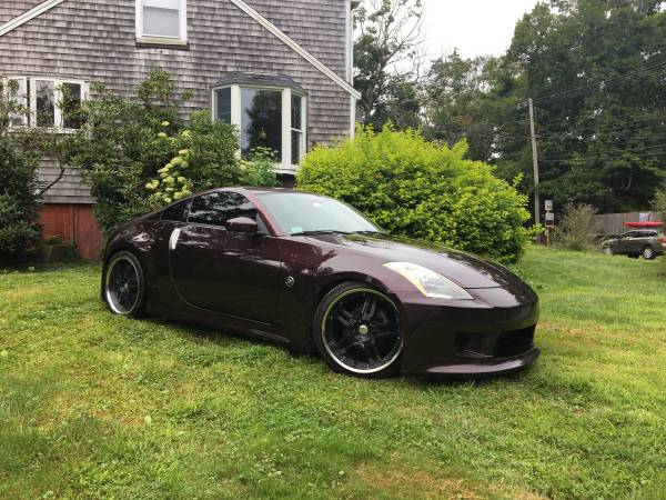RARE Nissan 350Z Touring (Low Miles) for sale in Gloucester, MA – photo 5