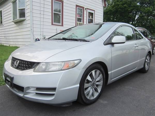 2009 HONDA CIVIC EX Coupe Auto. Sun Roof ! Nice ! for sale in Rochester , NY – photo 2