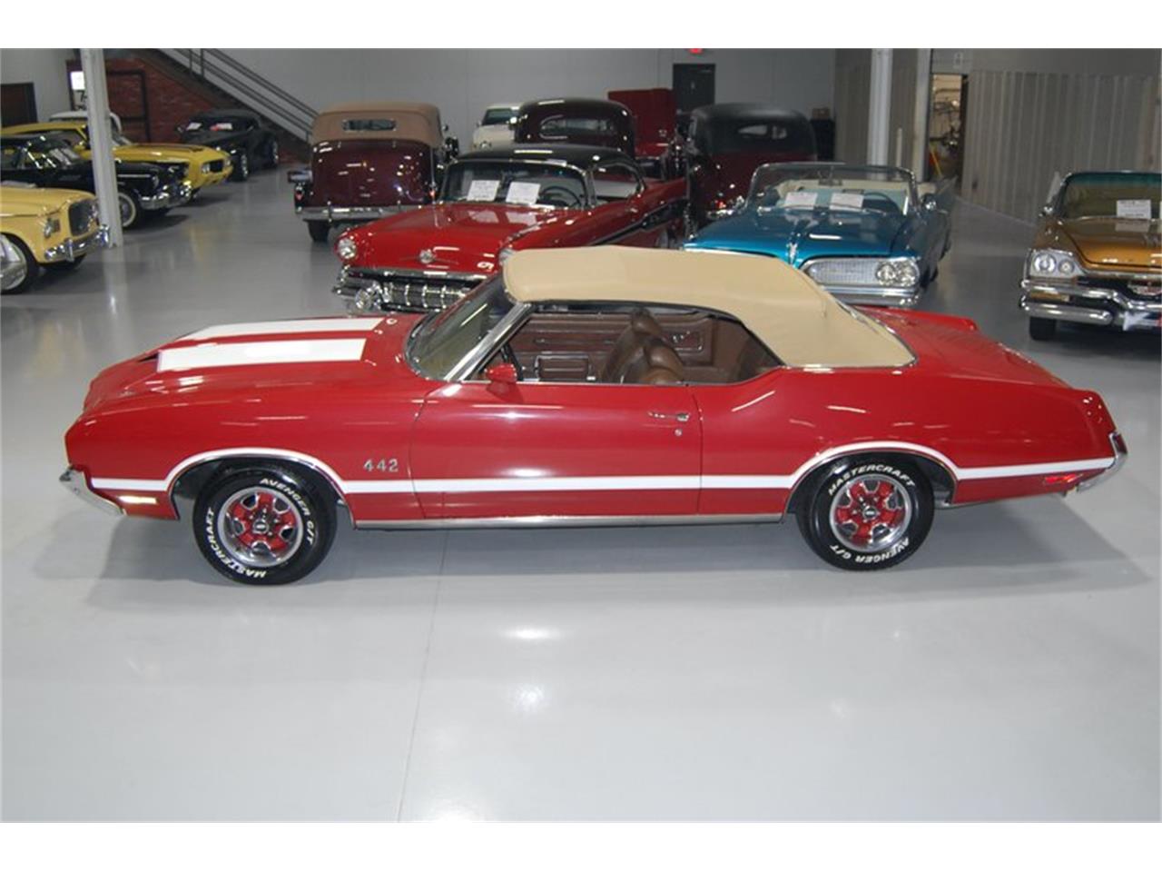 1972 Oldsmobile Cutlass for sale in Rogers, MN – photo 25