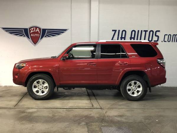 2014 Toyota 4Runner - is available and fully serviced for you for sale in Albuquerque, NM – photo 3