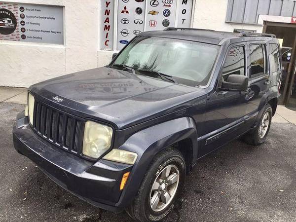 2008 Jeep Liberty Sport Utility 4D CALL OR TEXT TODAY! - cars &... for sale in Clearwater, FL – photo 8