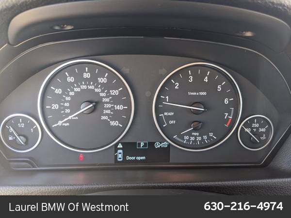 2017 BMW 3 Series 320i xDrive AWD All Wheel Drive SKU:HK693052 -... for sale in Westmont, IL – photo 12