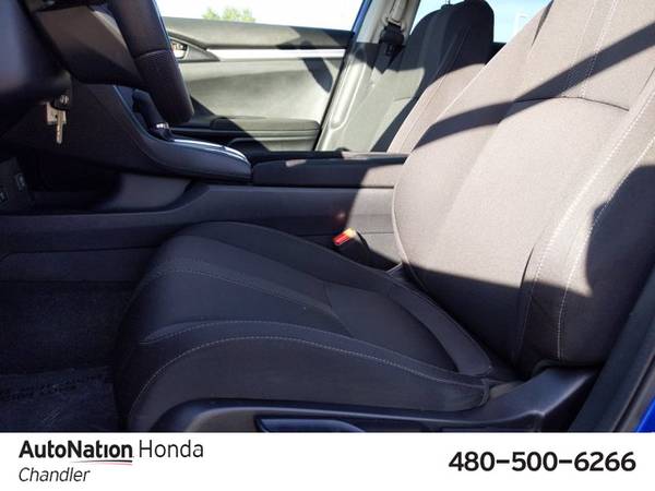 2018 Honda Civic LX SKU:JH567848 Sedan - cars & trucks - by dealer -... for sale in Chandler, AZ – photo 16