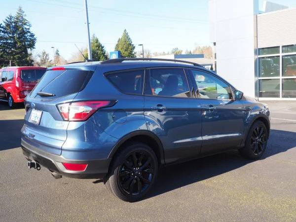 2018 Ford Escape 4WD SE 1.5 1.5L 4-Cylinder DGI Turbocharged DOHC for sale in Keizer , OR – photo 5