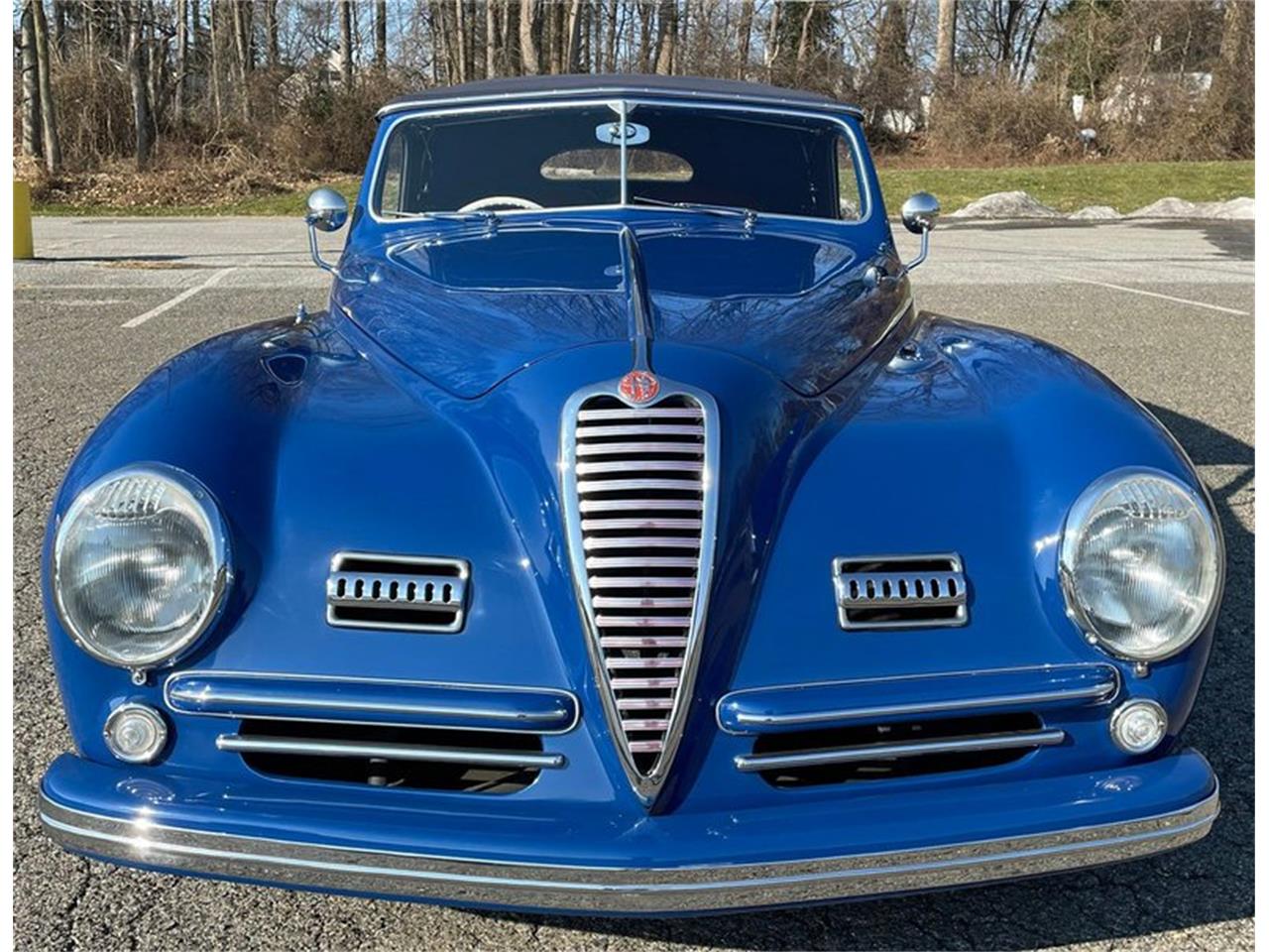 1948 Alfa Romeo 6C 2500 for sale in West Chester, PA – photo 27