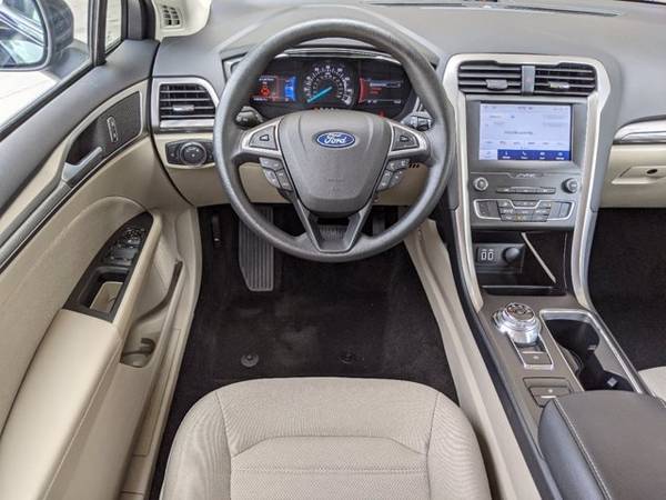 2020 Ford Fusion Agate Black Metallic Great Price WHAT A DEAL for sale in Naples, FL – photo 13