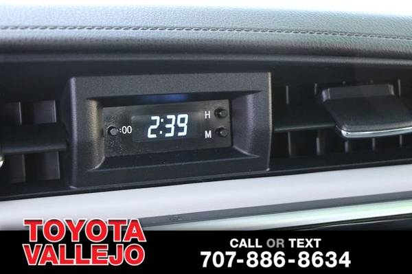 2017 Toyota Corolla LE for sale in Vallejo, CA – photo 15