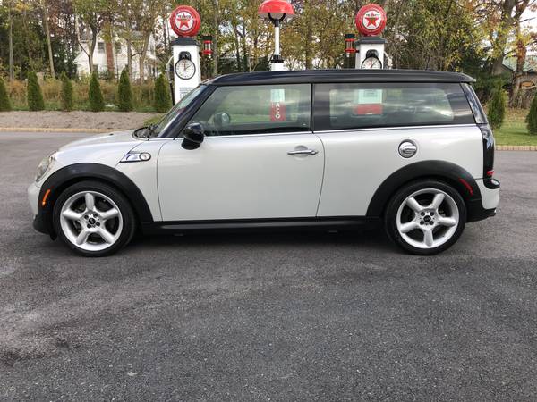 2012 Mini Clubman S 6 Speed Cold Weather Pack Harman/Kardon Like New... for sale in Palmyra, PA – photo 9