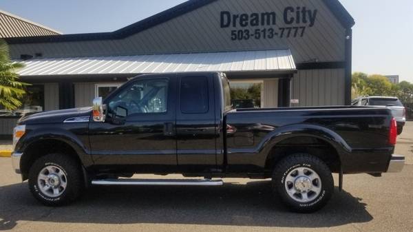 2015 Ford F250 Super Duty Super Cab 4x4 F-250 XLT 6 3/4 ft Truck for sale in Portland, OR – photo 2