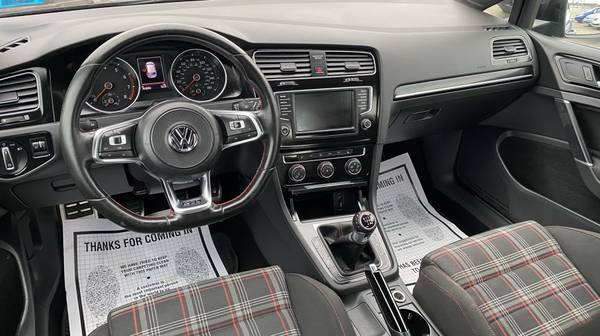 2017 Volkswagen VW GTI S Golf*6 Spd Manual*160K Miles*Camera*Run... for sale in Manchester, MA – photo 8