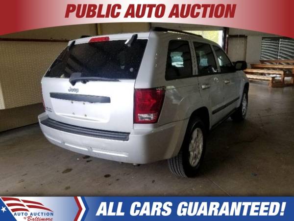 2007 Jeep Grand Cherokee - - by dealer - vehicle for sale in Joppa, MD – photo 9