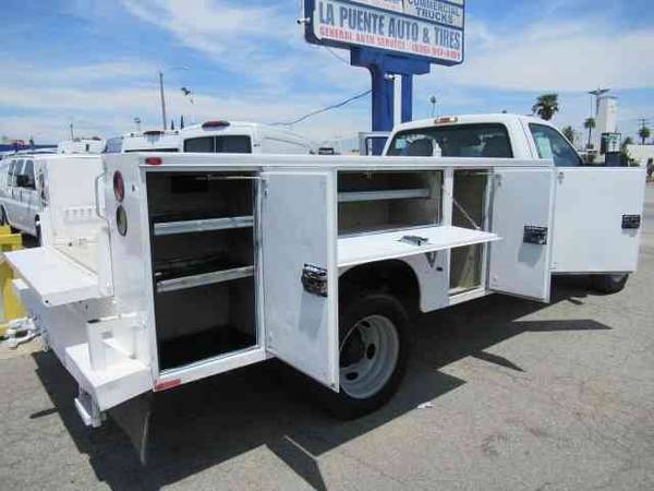 2011 FORD F450 12' UTILITY TRUCK - cars & trucks - by dealer -... for sale in LA PUENTE, CA – photo 13