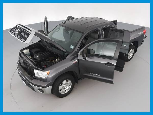 2013 Toyota Tundra Double Cab Pickup 4D 6 1/2 ft pickup Gray for sale in Wilmington, NC – photo 15