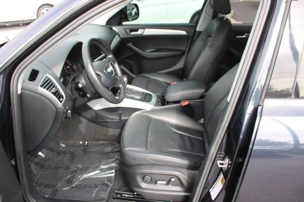 2014 Audi Q5 2 0T quattro Progressiv - - by dealer for sale in Bellingham, WA – photo 17